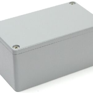 cast aluminum waterproof junction box, outdoor metal waterproof box