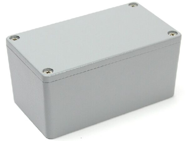 cast aluminum waterproof junction box, outdoor metal waterproof box