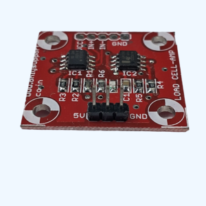 INA122UA ADC Output Module