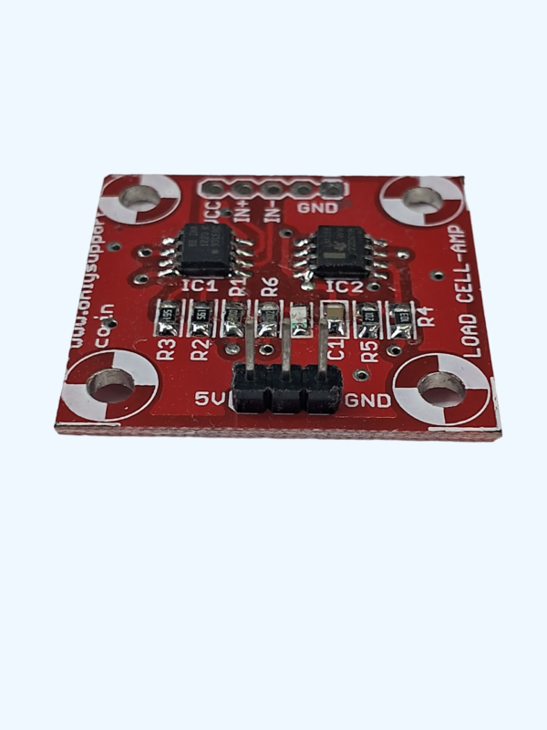 INA122UA ADC Output Module