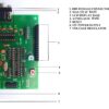 ATmega8 Development board