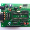 AVR ATMEGA 28pin Mini Project Board