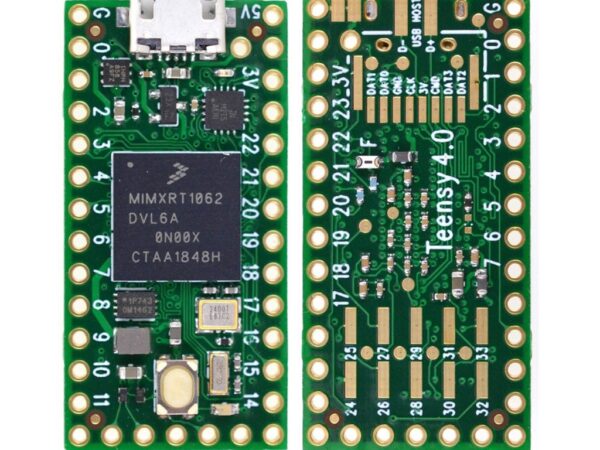 Teensy 4.0 USB Development Board