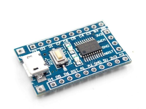 STM8S103F3P6 STM8 Development Board