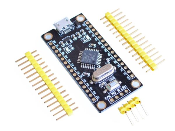 STM8S105K4T6 Development Board