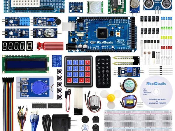 Arduino Mega 2560 Starter Learning Kit