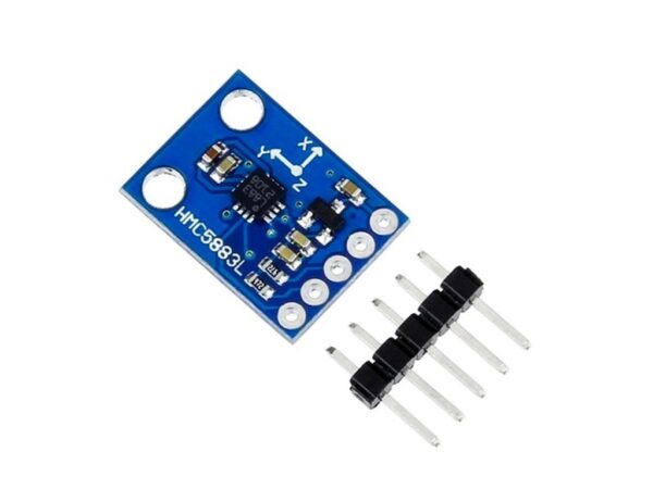 HW-127 HMC5883L 3-axis Electronic Compass Module