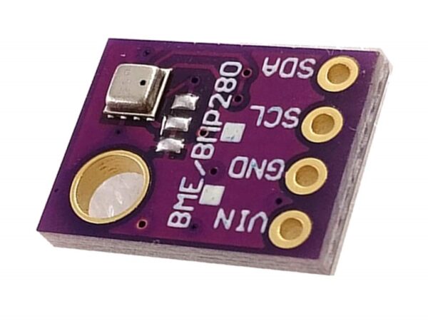 BME280 Atmospheric Sensor Module