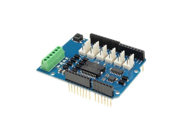 L298N L298P Motor Drive Shield Module