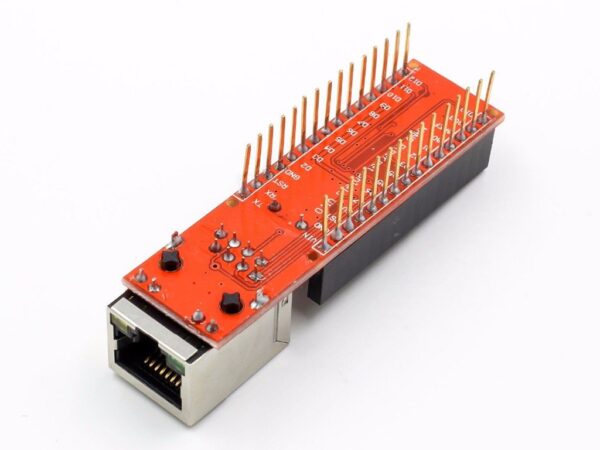 ENC28J60 Ethernet Shield For Nano