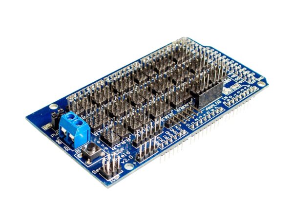 Arduino Mega 2560 Sensor Shield