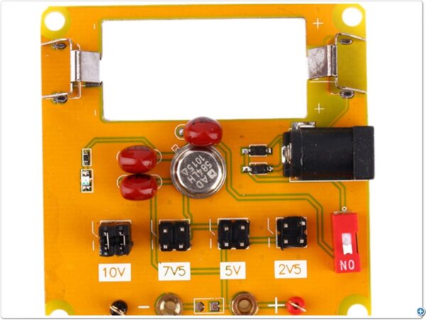 AD584 Voltage Reference module