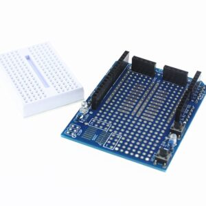 Arduino Mega Prototype Shield