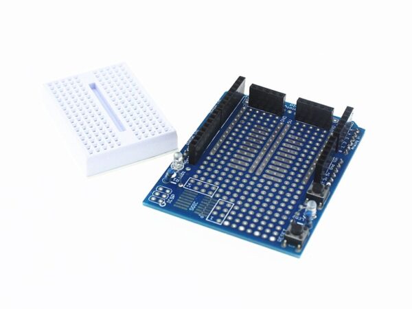 Arduino Mega Prototype Shield