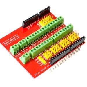 Screw shield Expansion Board