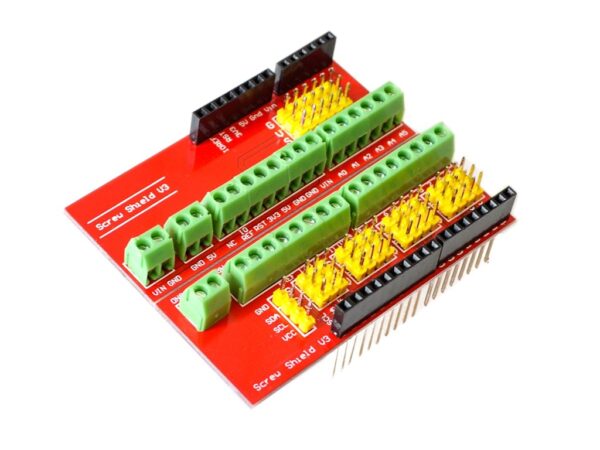 Screw shield Expansion Board