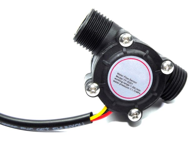 YF-S201 1-30L min Water Flow Sensor