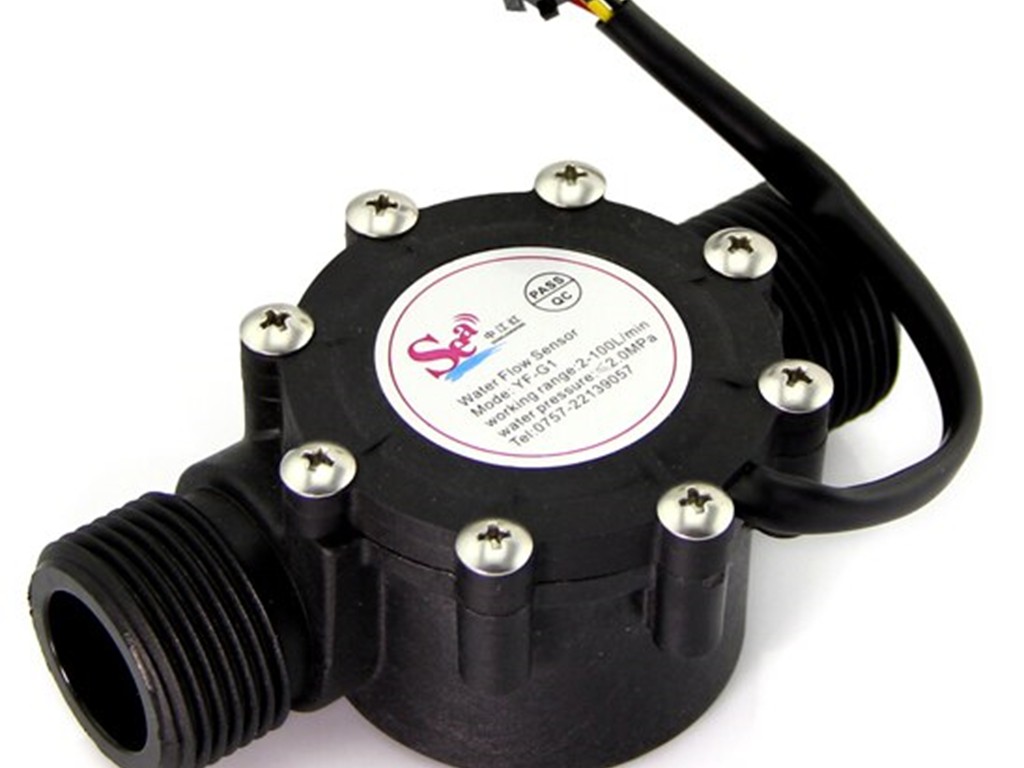 Buy YF G1 DN25 1 Inch Water Flow Sensor At Low Cost In Ainow Buy YF G1 DN25 1 Inch Water Flow Sensor At Low Cost In Ainow