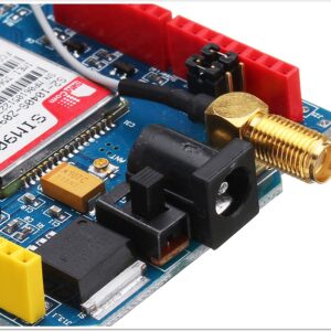 SIM900 GPRS GSM Shield Development Board