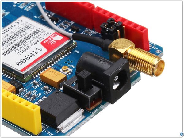 SIM900 GPRS GSM Shield Development Board