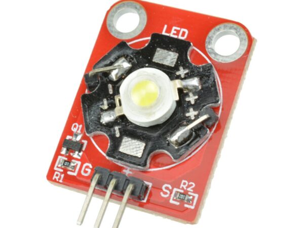 3 Watt LED Sensor Module