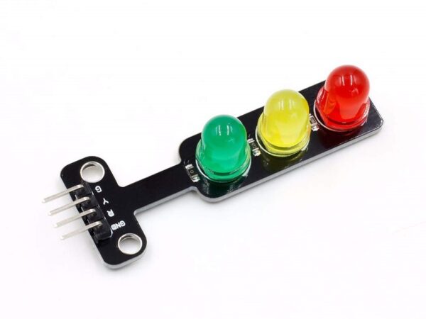 5V LED Traffic Light Signal Module