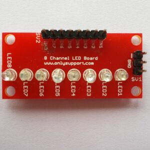 Eight Segment Display