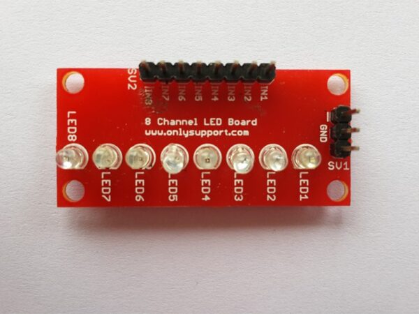 Eight Segment Display