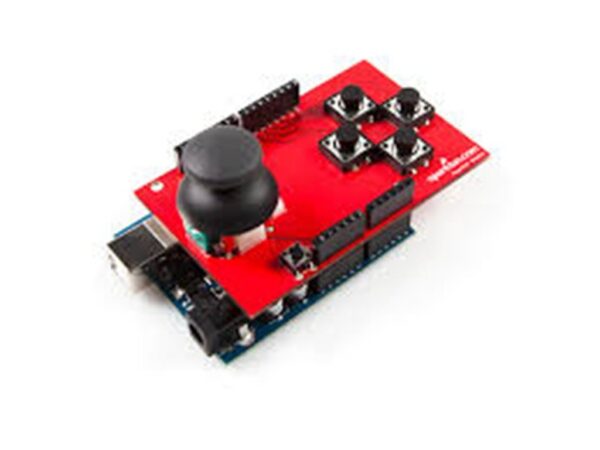 Joystick Shield Module