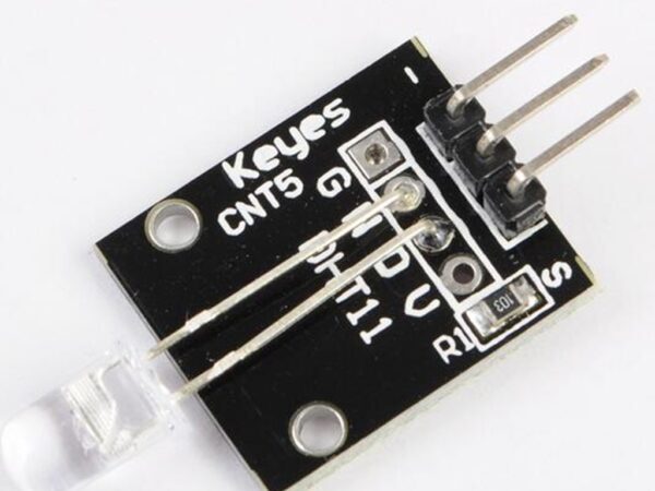 KY-034 5MM 7 Color LED Module