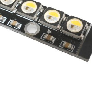 8-Bit WS2812 5050 RGB LED Module