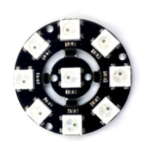 9Bit WS2812B 5050 RGB LED