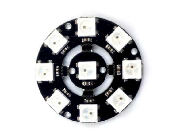 9Bit WS2812B 5050 RGB LED