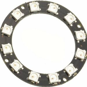 12 Bit WS2812 5050 RGB LED Ring