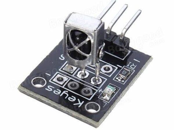 KY-022 Infrared IR Sensor Receiver Module