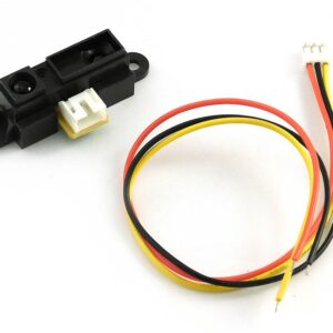 GP2Y0A21YKF 10-80CM IR Distance Sensor