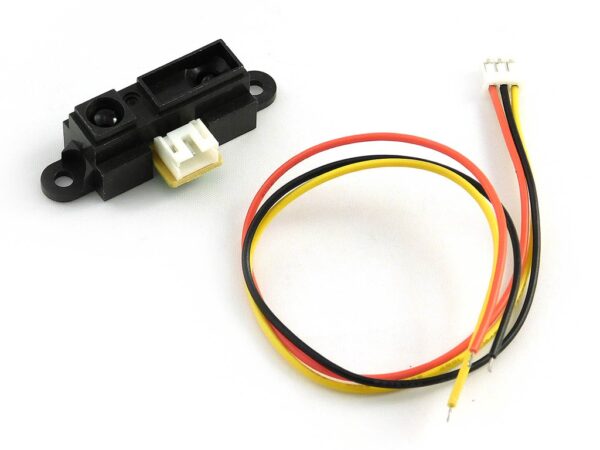 GP2Y0A21YKF 10-80CM IR Distance Sensor