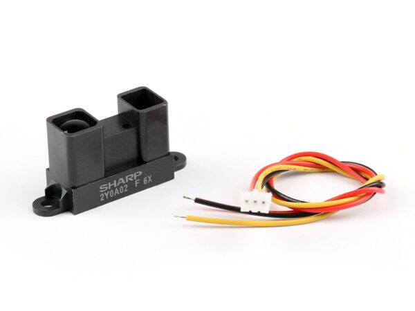 GP2Y0A02YK0F IR Distance Sensor 20-150 cm