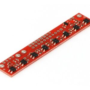 8 Channel IR Reflectance Sensor module