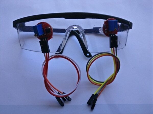 Eyeball Sensor