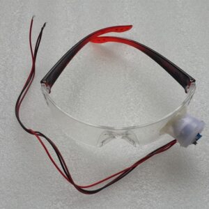 Infrared Eye Blink Sensor