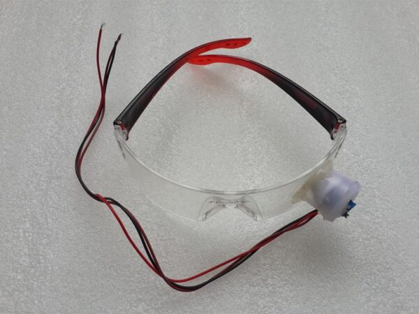 Infrared Eye Blink Sensor