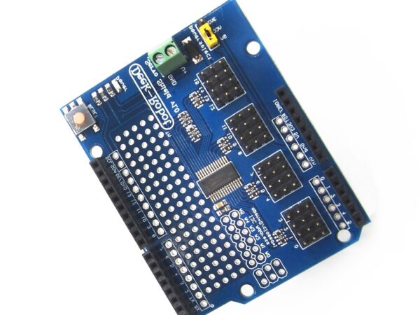 16 Channel PWM Servo Driver Module