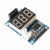 Digital Display for HC-SR04 Ultrasonic Sensor