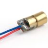 5V Adjustable Laser Dot Diode