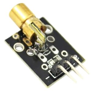 KY-008 650NM 5V Laser Diode Module