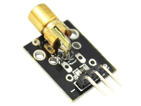 KY-008 650NM 5V Laser Diode Module