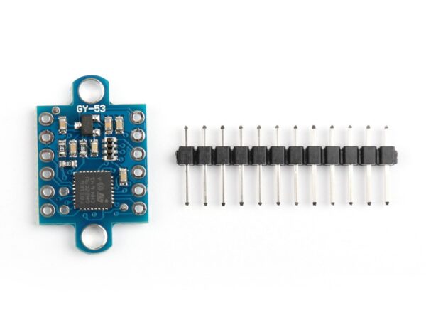 Gy-53 Vl53l0x Laser TOF Range Sensor