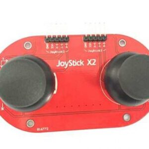 PS2 Game Joystick X2 Axis Sensor Module