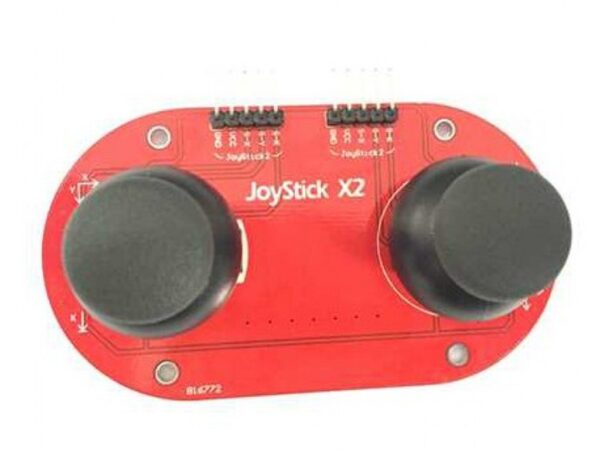 PS2 Game Joystick X2 Axis Sensor Module